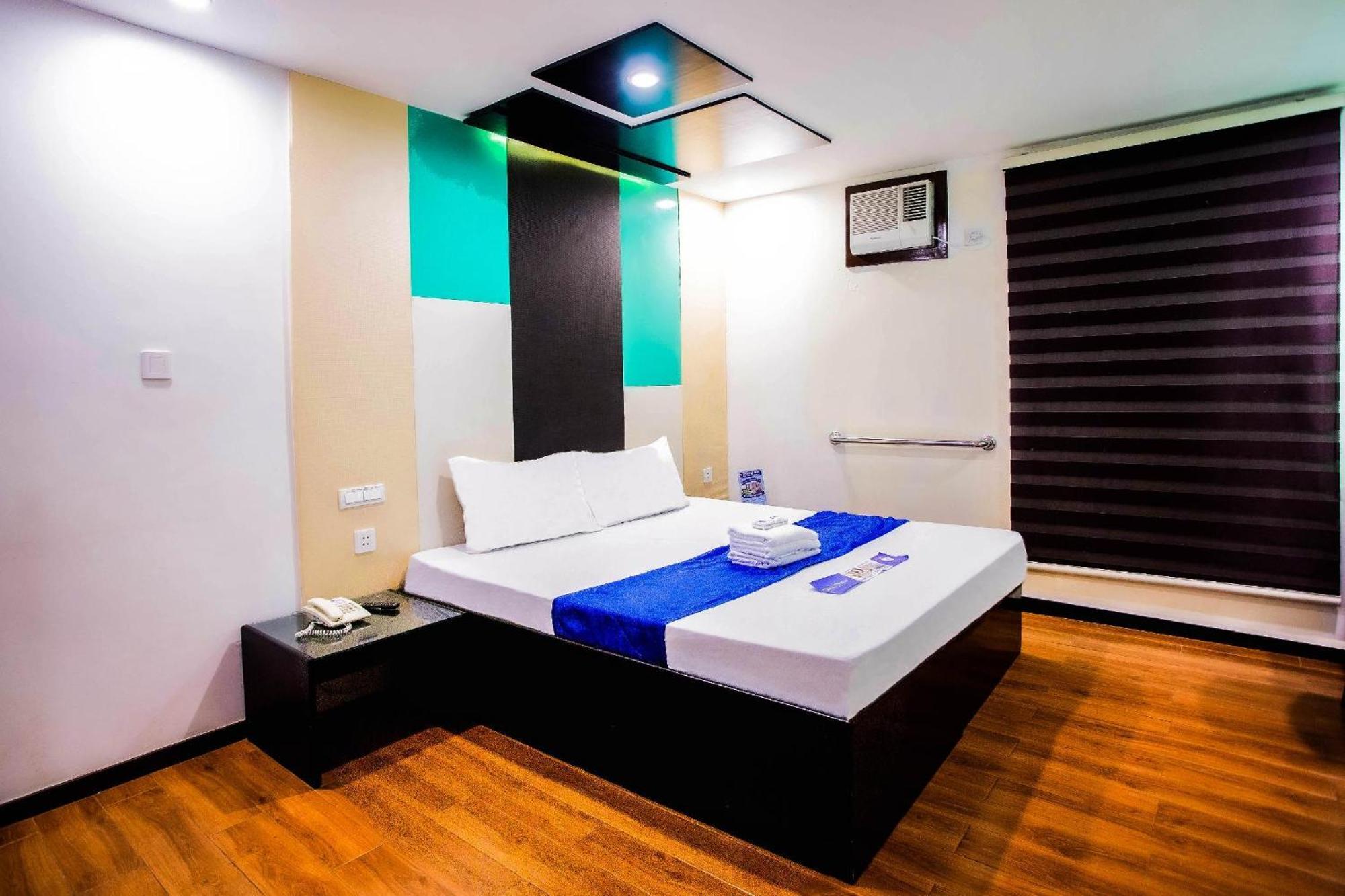 Hotel Dreamworld North Edsa Quezon City Exteriér fotografie