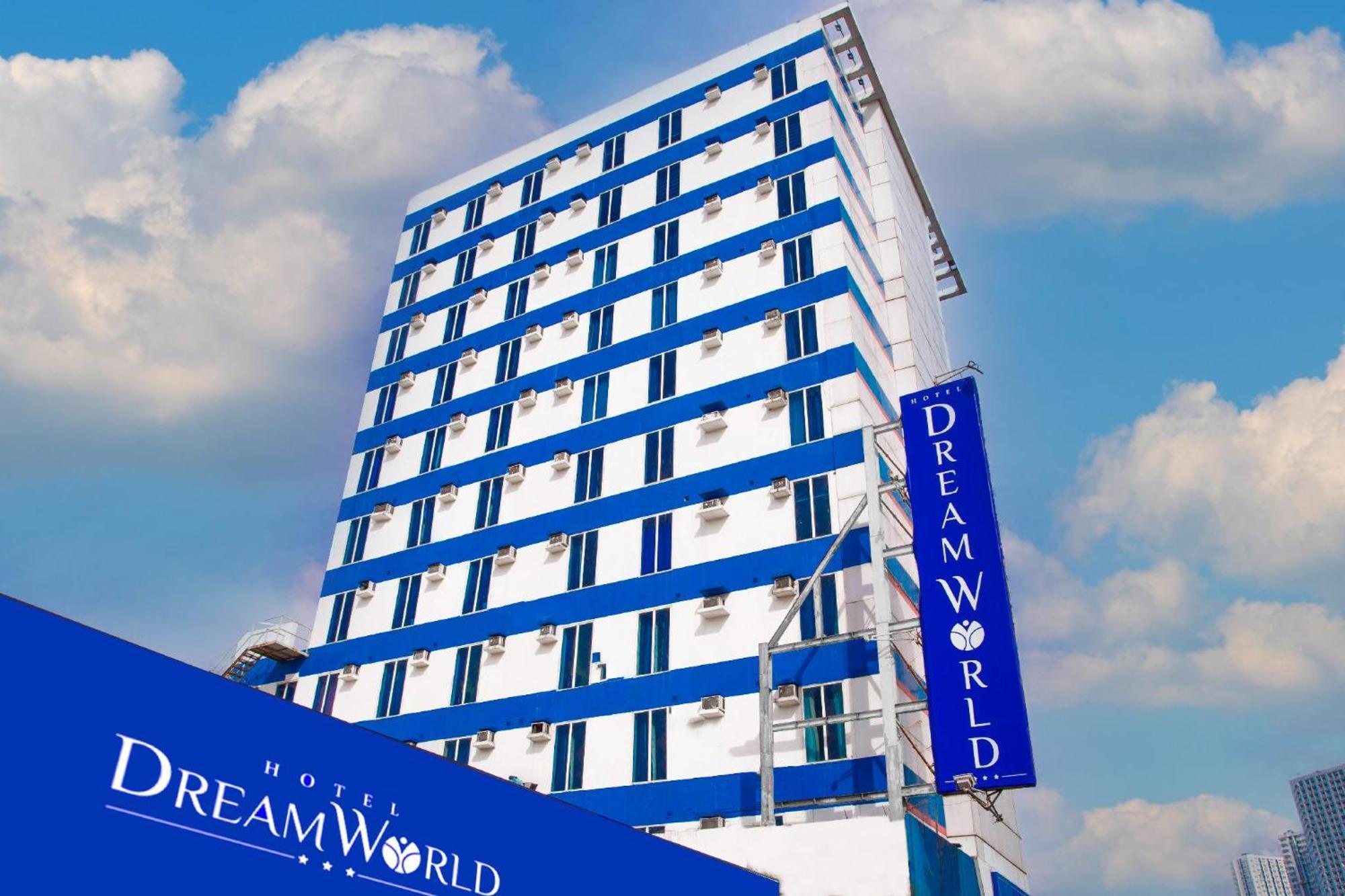 Hotel Dreamworld North Edsa Quezon City Exteriér fotografie
