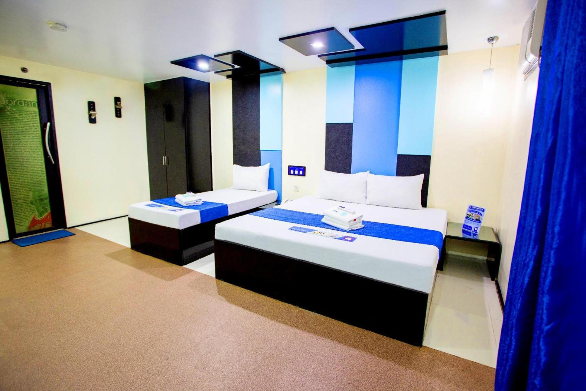 Hotel Dreamworld North Edsa Quezon City Exteriér fotografie