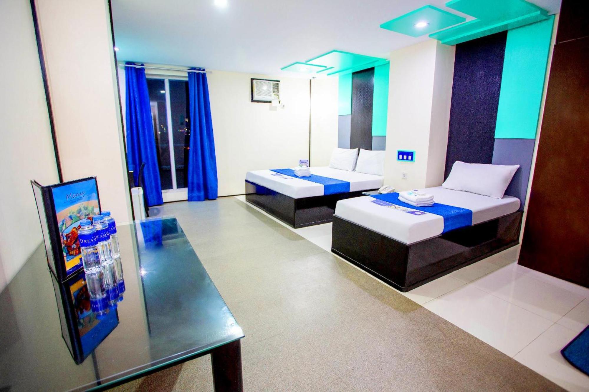 Hotel Dreamworld North Edsa Quezon City Exteriér fotografie