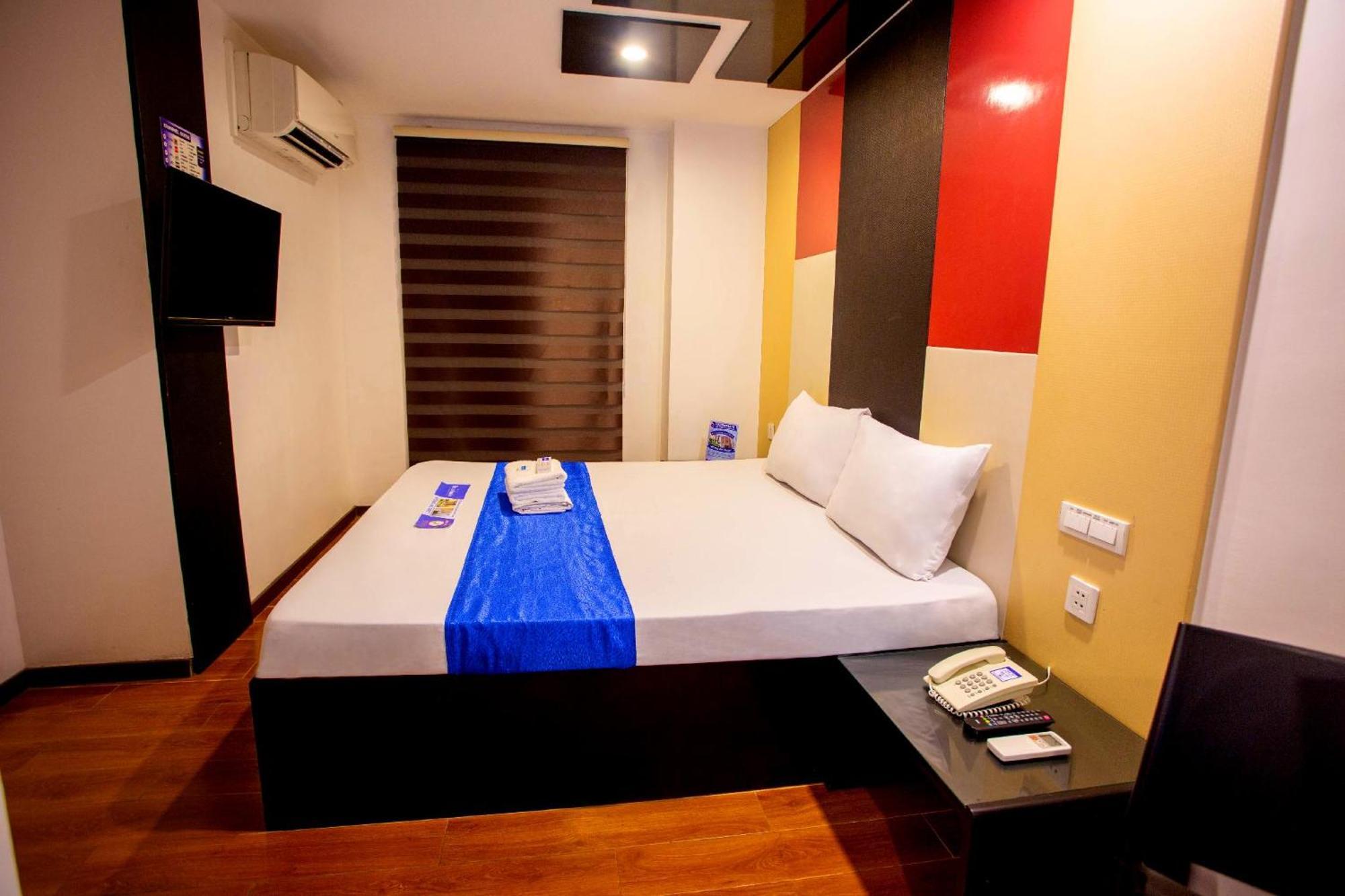 Hotel Dreamworld North Edsa Quezon City Exteriér fotografie